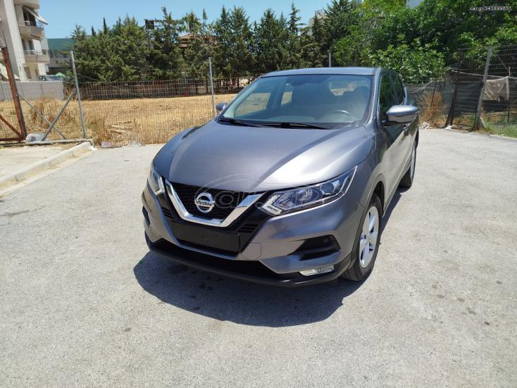 NISSAN QASHQAI 2018