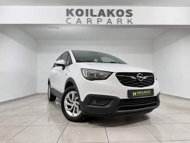 OPEL CROSSLAND X 2019
