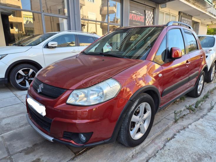 SUZUKI SX4 2009