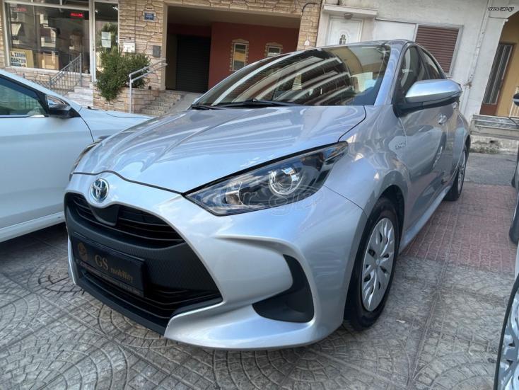 TOYOTA YARIS 2021