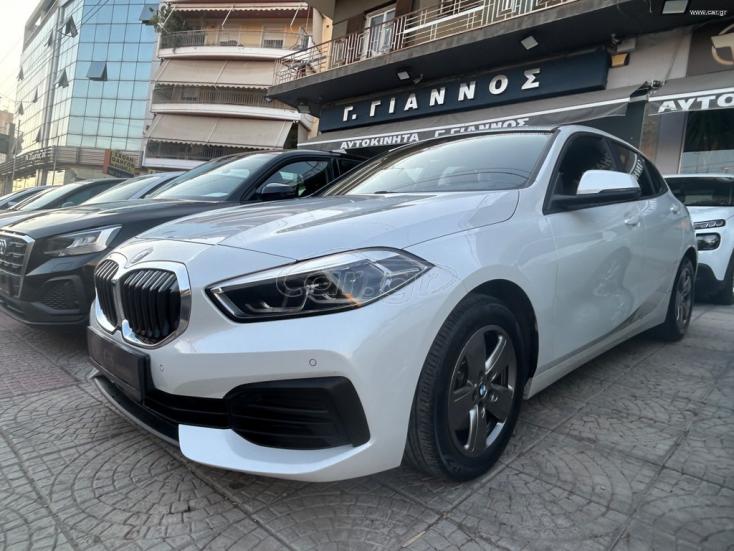 BMW 116 2021