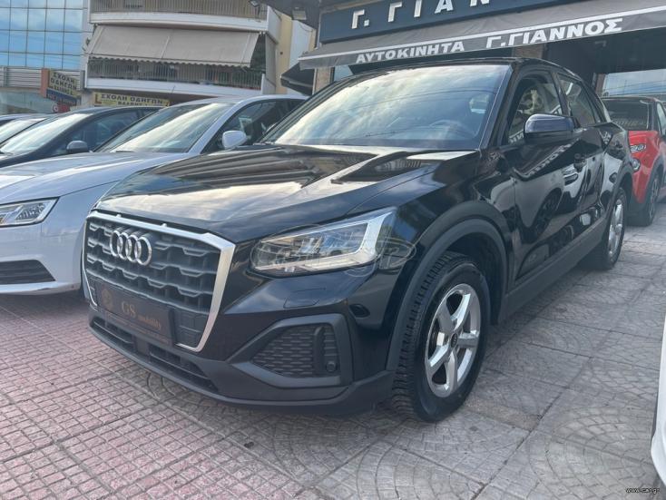 AUDI Q2 2021