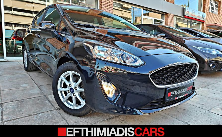 FORD FIESTA 2019