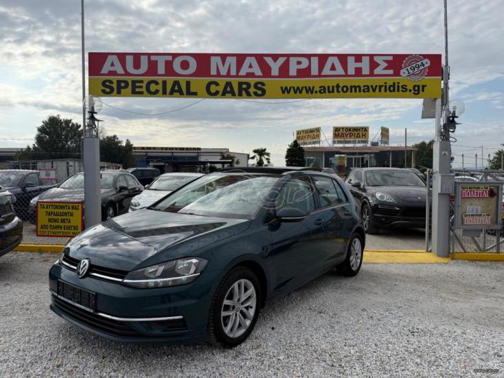 VW GOLF 2017