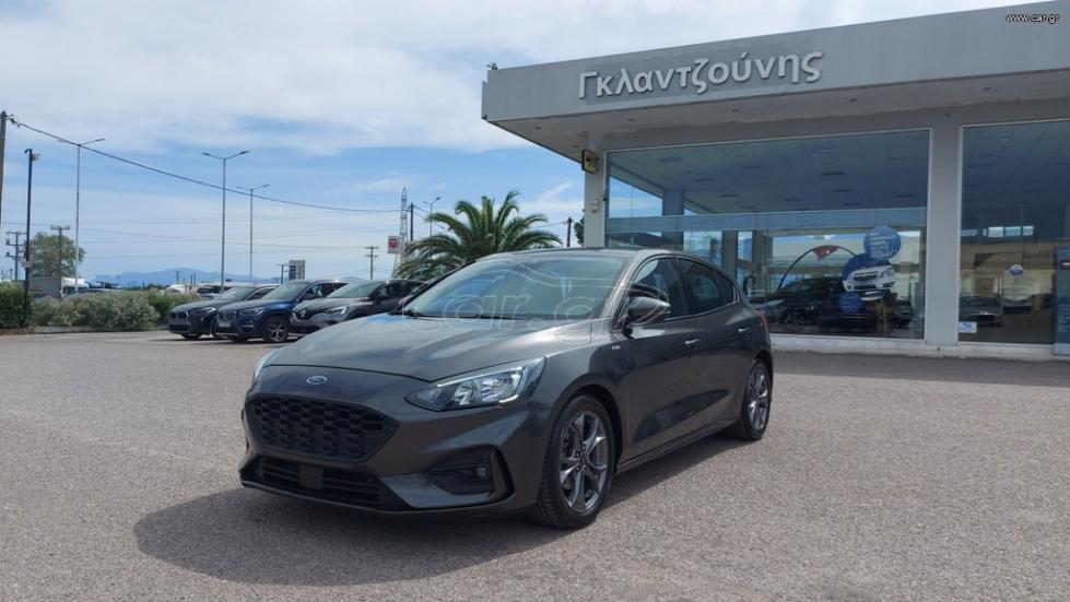 FORD FOCUS 2021