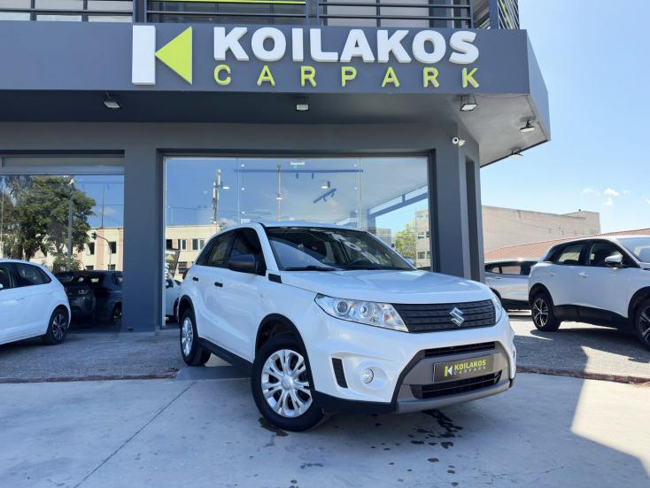 SUZUKI VITARA 2017