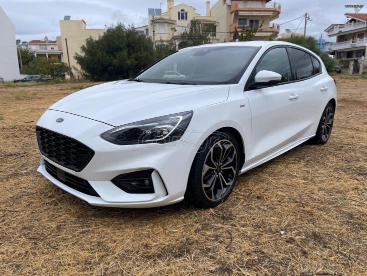 FORD FOCUS 2020