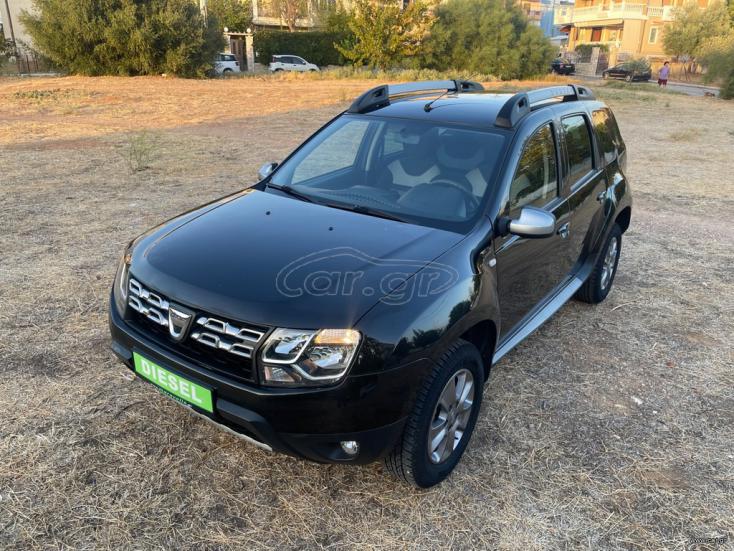DACIA DUSTER 2016