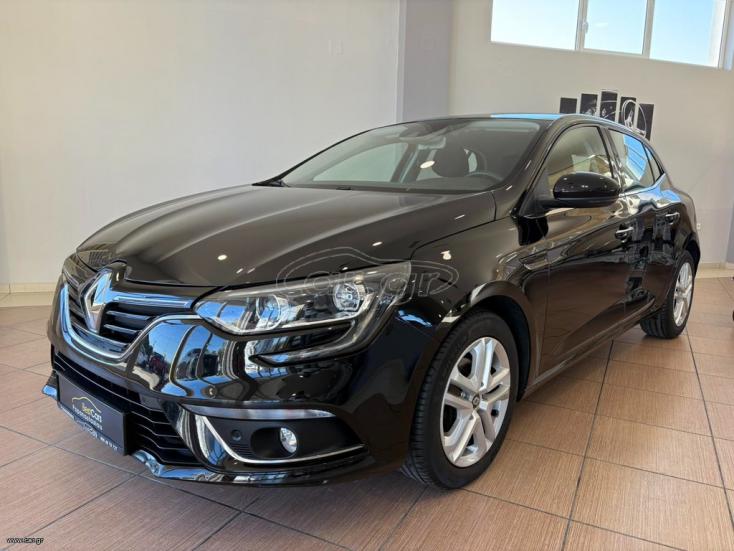 RENAULT Megane 2017
