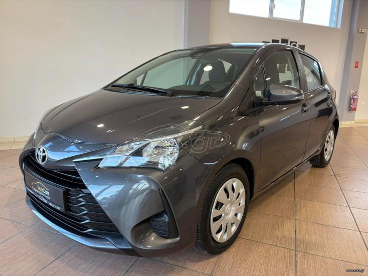 TOYOTA YARIS 2017