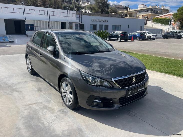 PEUGEOT 308 2019