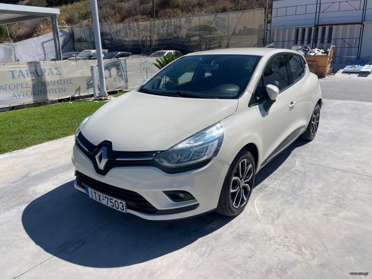 RENAULT CLIO 2018