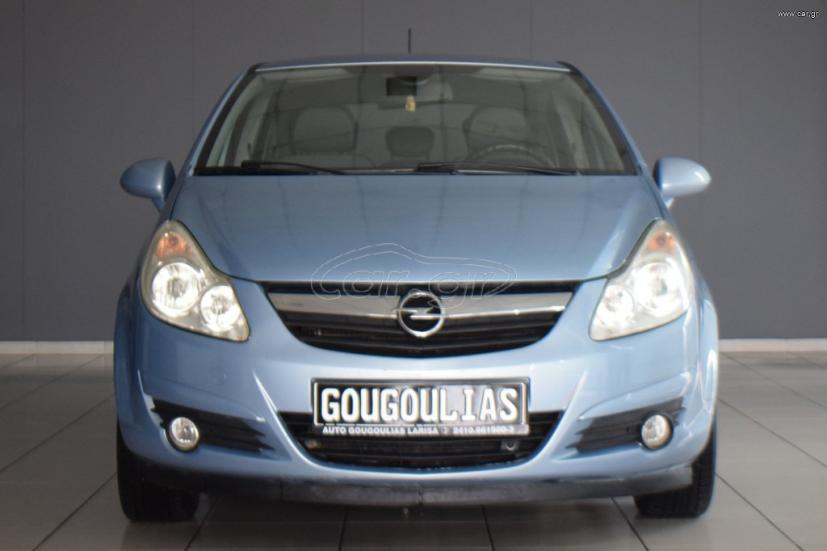OPEL CORSA 2009