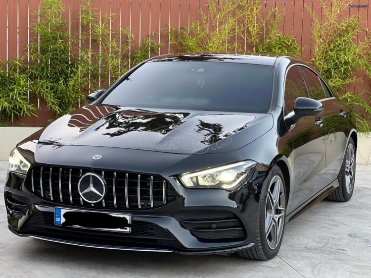 MERCEDES CLA 180 2019