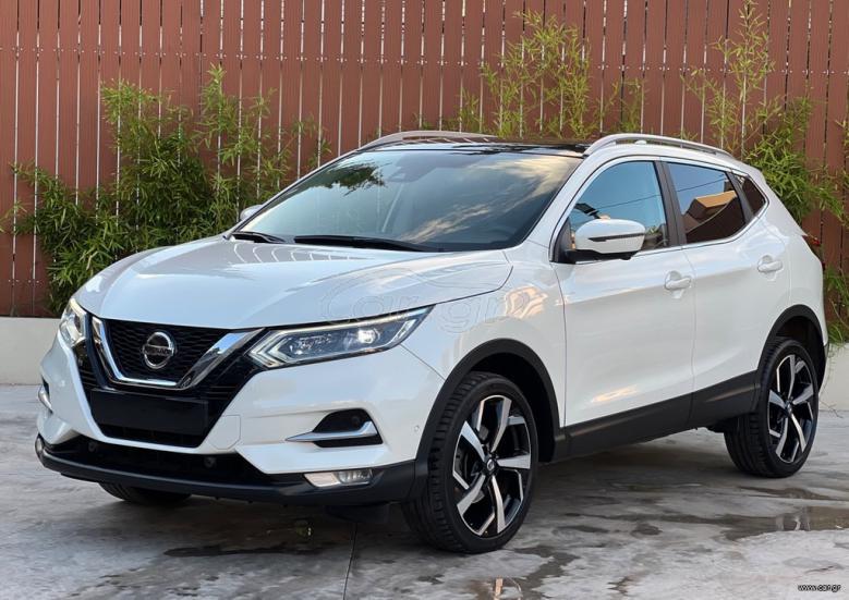 NISSAN QASHQAI 2020