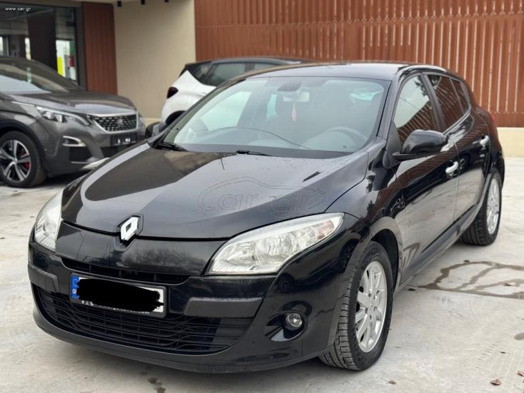 RENAULT Megane 2011