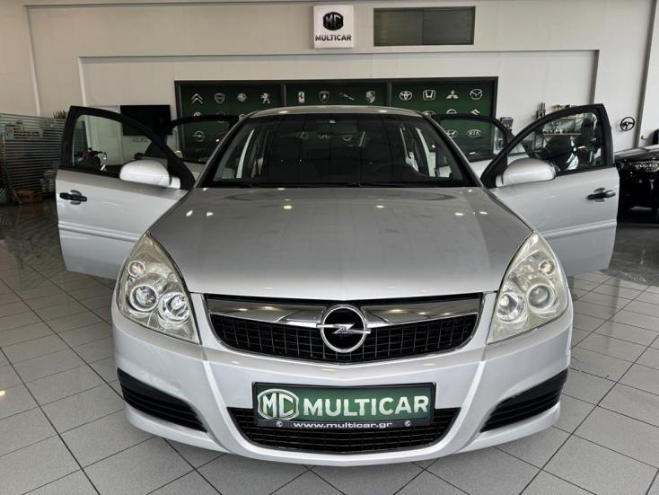 OPEL VECTRA 2007