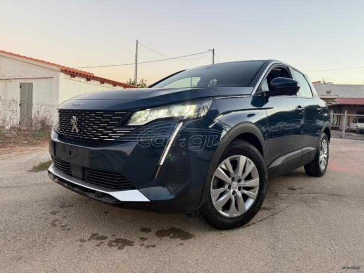 PEUGEOT 3008 2021