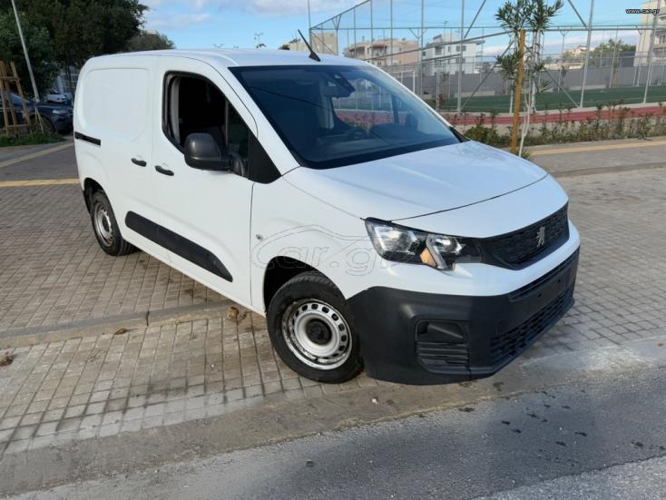 PEUGEOT PARTNER 2019