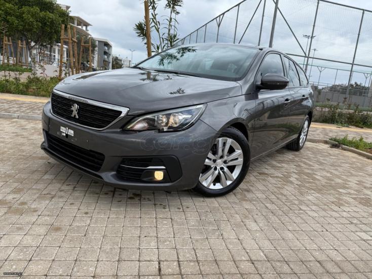 PEUGEOT 308 2021