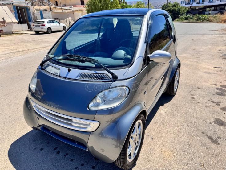 SMART FORTWO 2003