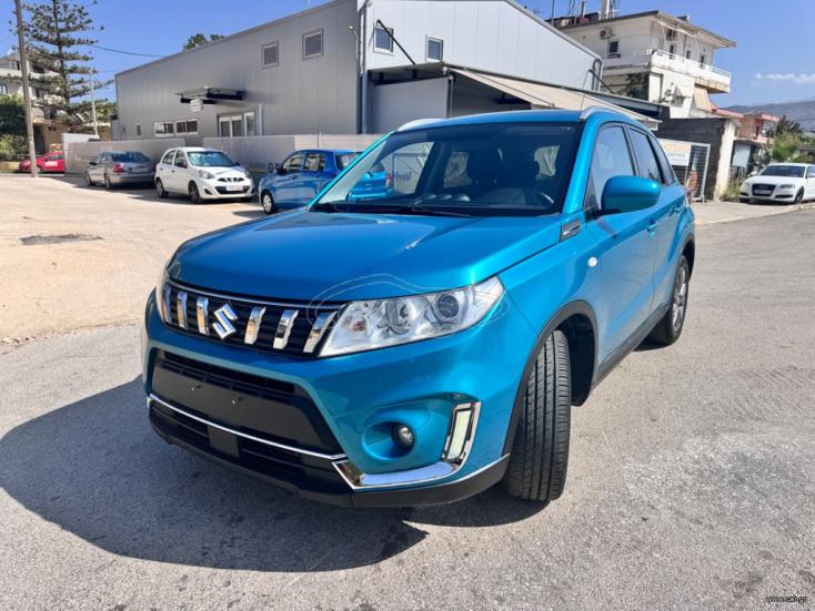 SUZUKI VITARA 2019