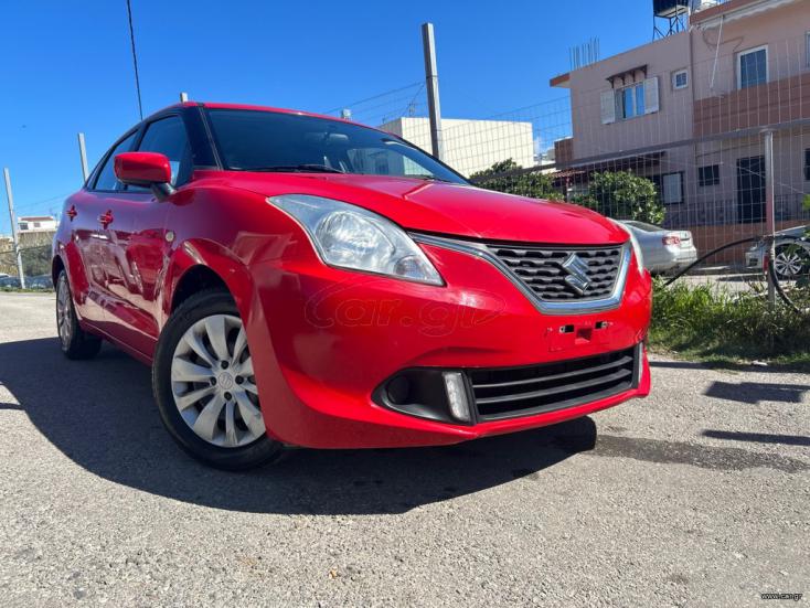 SUZUKI BALENO 2019