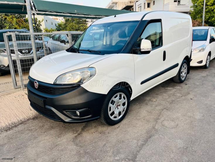 FIAT DOBLO 2017