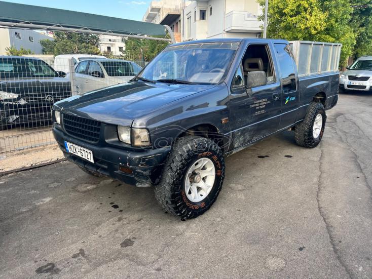 ISUZU CAMPO 2003