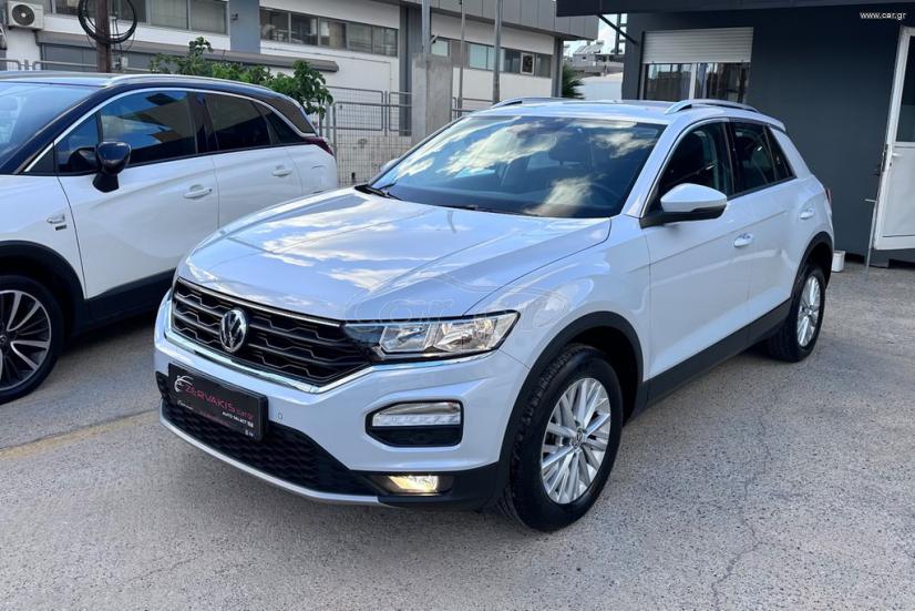 VW T-Roc 2020