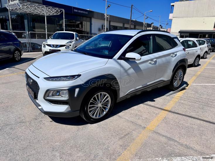 HYUNDAI KONA 2020