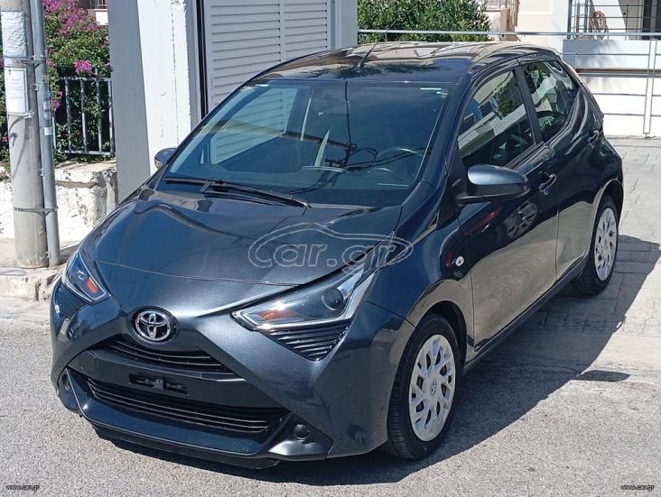 TOYOTA AYGO 2021
