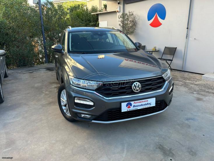 VW T-Roc 2018