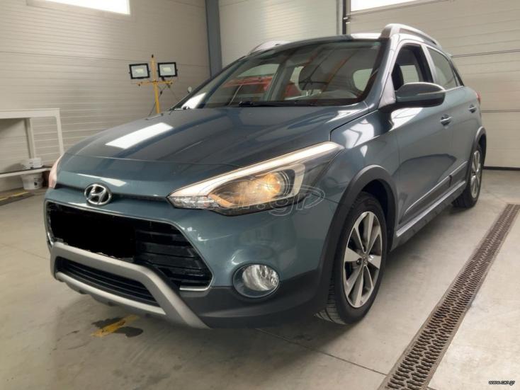 HYUNDAI i20 2016