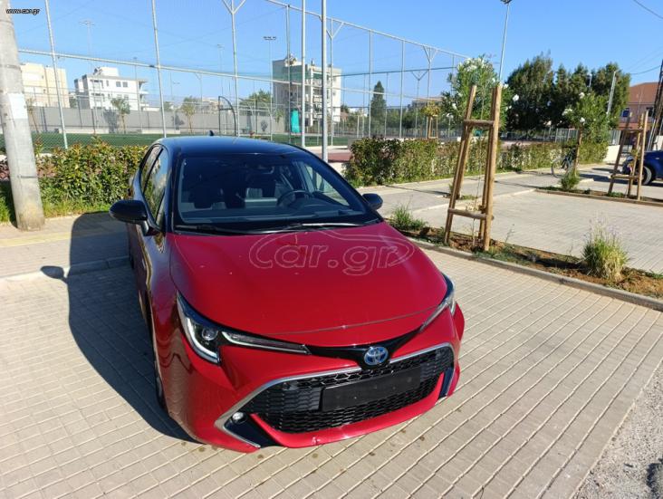 TOYOTA COROLLA 2020