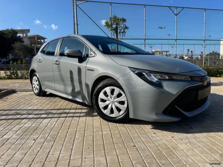 TOYOTA COROLLA 2021