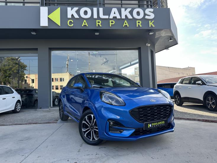 FORD PUMA 2021