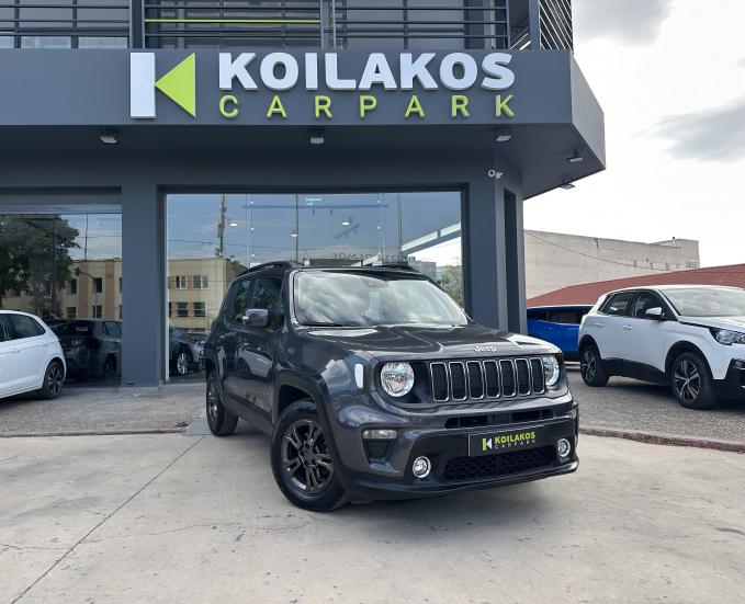 JEEP RENEGADE 2021