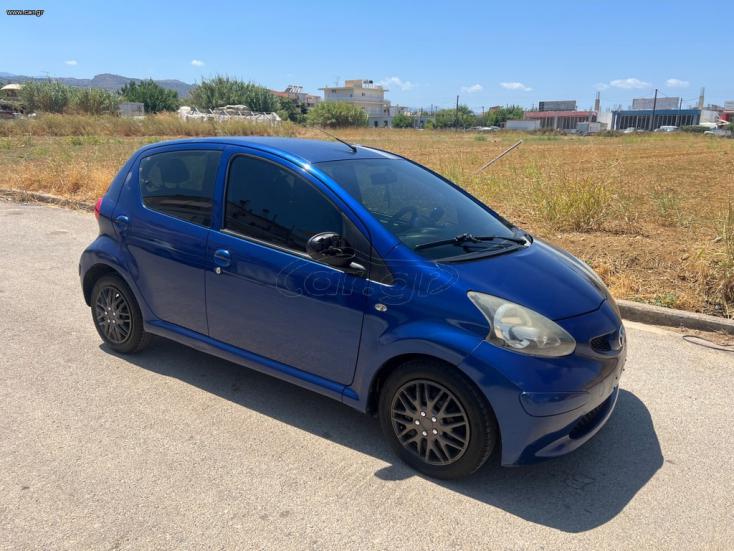 TOYOTA AYGO 2009