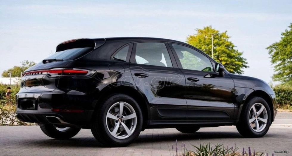 PORSCHE MACAN 2019
