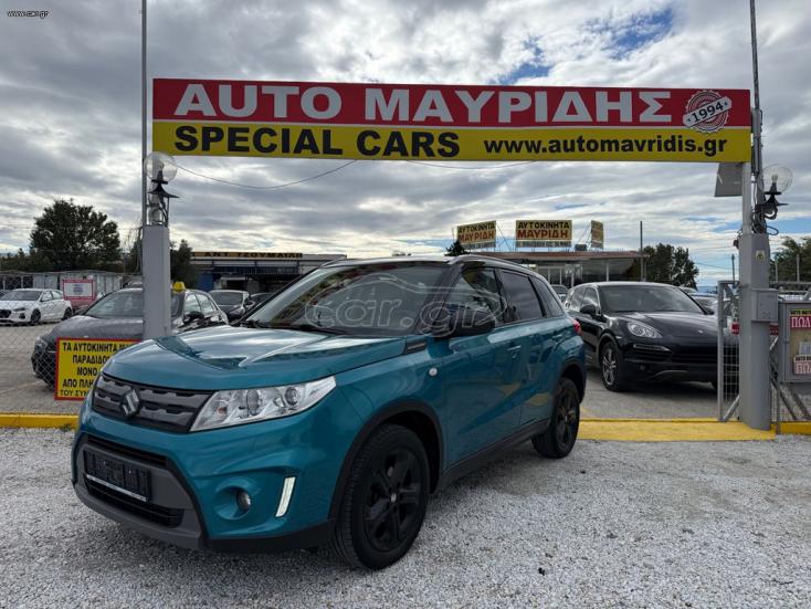 SUZUKI VITARA 2018