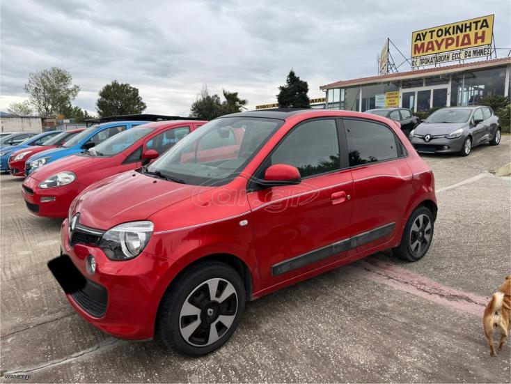 RENAULT TWINGO 2016