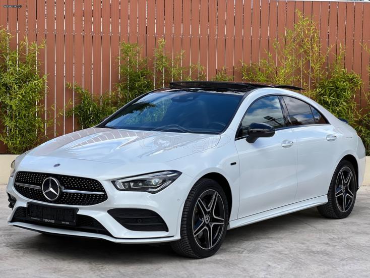MERCEDES CLA 250 2021
