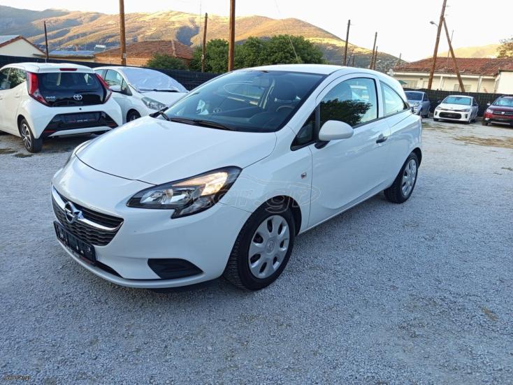 OPEL CORSA 2018