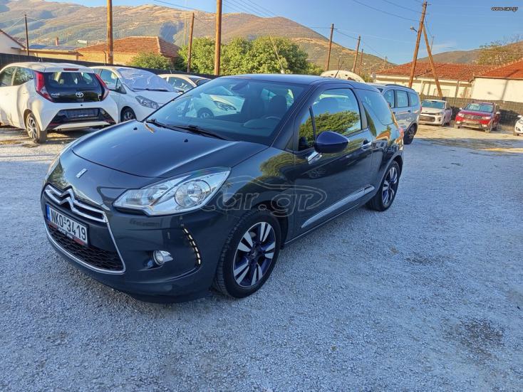 CITROEN DS3 2014