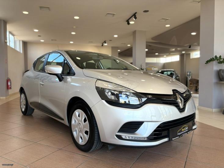 RENAULT CLIO 2019