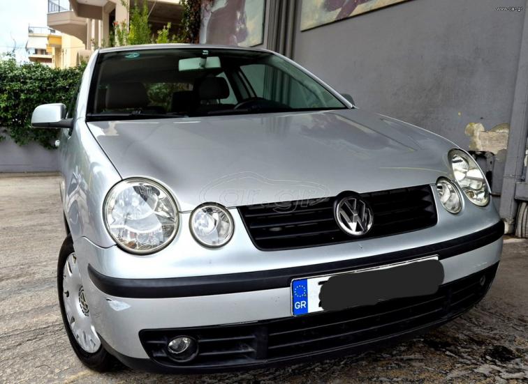 VW POLO 2004