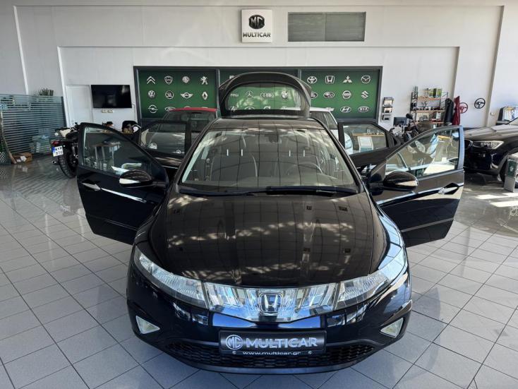 HONDA CIVIC 2008