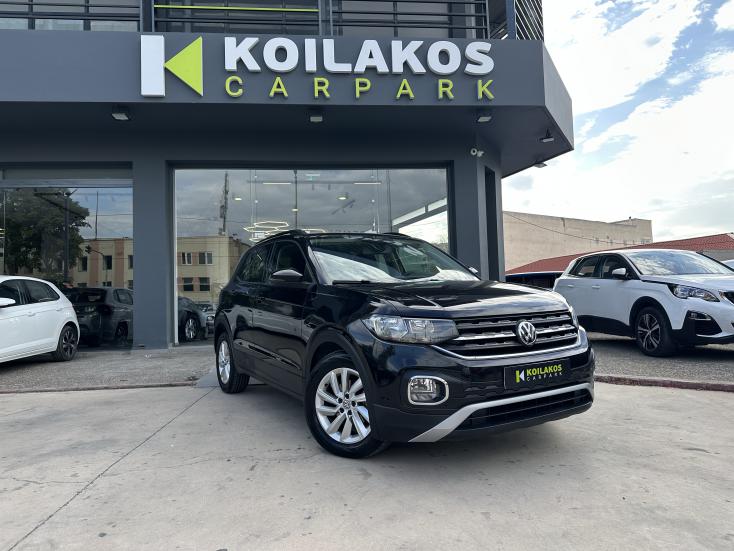 VW T-CROSS 2020