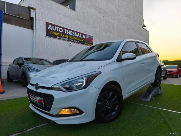 HYUNDAI i20 2017